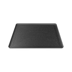 Купить противень unox foro.black tg430 600x400мм алюминиевый перфорированный в Ижевске – цена завода, доставка до двери | RuOborudovanie.ru