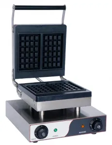Вафельница Kocateq GH15WB для бельгийских вафель 17х10 см – купить в Ижевске по цене завода