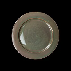 Тарелка мелкая мелкая 8,25" 210 мм сине-зеленый Corone Gourmet Colore – купить в Ижевске по цене завода