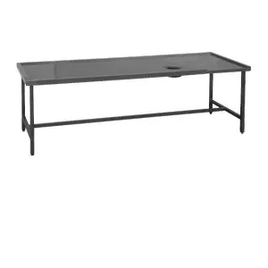 Стол сортировочный 2600 ММ правый Apach Chef Line L717098 – купить в Ижевске по цене завода