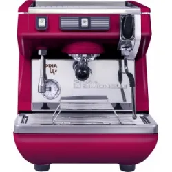 Купить кофемашина appia life 1gr s 220v red+high groups полуавтомат nuova simonelli в Ижевске – цена завода, доставка до двери | RuOborudovanie.ru