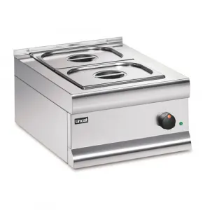 Мармит настольный 2*GN1/2 Lincat BM4AFL – купить в Ижевске по цене завода