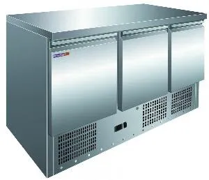 Стол холодильный Cooleq S903 Top S/S – купить в Ижевске по цене завода