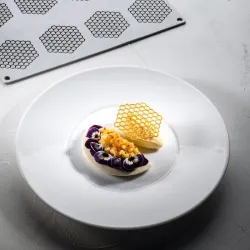 Форма силиконовая "Gourmand соты" 67,5X60,5Мм H2Мм, 2мл, 8 ячеек Gg047S – купить в RuOborudovanie.ru с доставкой до двери Купить форма силиконовая "gourmand соты" 67,5x60,5мм h2мм, 2мл, 8 ячеек gg047s – цена от завода, доставка до двери | RuOborudovanie.ru