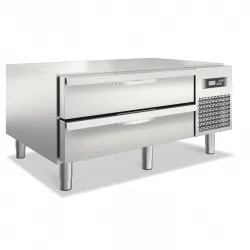 Купить стол холодильный apach chef line slbr910d – цена от завода, доставка до двери | RuOborudovanie.ru