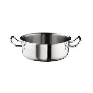 Кастрюля 3,50Л D24См, без крышки, серия "Master", нерж.сталь 38400924 – купить в Ижевске по цене завода