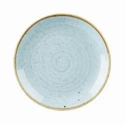 Купить тарелка мелкая 21,7см, без борта, stonecast, цвет duck egg blue sdesevp81 – цена от завода, доставка до двери | RuOborudovanie.ru