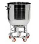 Дежа миксера Sigma Bm-Chef 60 04101263-2 на колесах – купить по цене завода