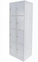 Купить сумочная закр.типа итерма (iterma) шс-2 610х500х1860 8 ячеек в Ижевске – цена завода, доставка до двери | RuOborudovanie.ru