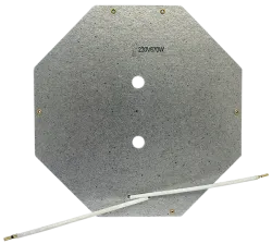 Тэн верхний для вафельницы Crazy Pan Cp-CP-WFM06HK (670вт) – купить в Ижевске с доставкой Купить тэн верхний для вафельницы crazy pan cp-cp-wfm06hk (670вт) в Ижевске – цена завода, доставка до двери | RuOborudovanie.ru