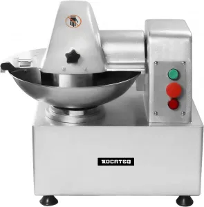 Куттер Kocateq TQ5NW настольный объемом 5л – купить в Ижевске по цене завода