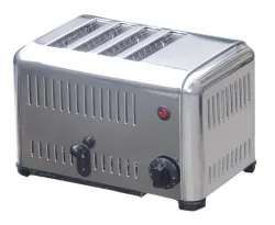 Купить тостер вертикальный viatto vst-4 в Ижевске – цена завода, доставка до двери | RuOborudovanie.ru