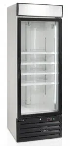 Шкаф морозильный Tefcold Nf2500G со стеклом – купить по цене завода