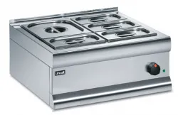 Купить мармит настольный 1*gn1/2+4*gn1/4 lincat bm6afl в Ижевске – цена завода, доставка до двери | RuOborudovanie.ru