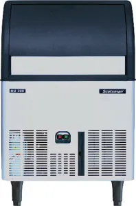 Льдогенератор Scotsman Nu 300 As Ox кубик – купить по цене завода