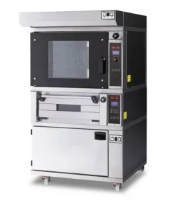 Печь конвекционная Apach K5T+K10T MDP электрическая – купить в Ижевске по цене завода