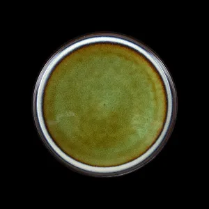 Тарелка мелкая Corone Verde 223 мм синий+зеленый – купить в Ижевске по цене завода