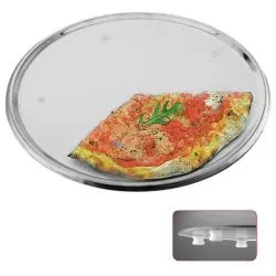 Купить противень lilly codroipo472/33lс для пиццы d 33 h4см, нерж.сталь, на ножках в Ижевске – цена завода, доставка до двери | RuOborudovanie.ru