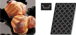 Форма для выпечки Paderno 4774016 – купить в RuOborudovanie.ru с доставкой до двери Купить форма для выпечки paderno 4774016 – цена от завода, доставка до двери | RuOborudovanie.ru