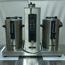 Купить кофеварка animo cb 2x5w marine в Ижевске – цена завода, доставка до двери | RuOborudovanie.ru