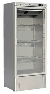 Шкаф со стеклянными дверьми r560 с (стекло) carboma – купить по цене завода