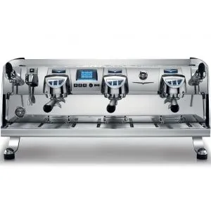Кофемашина Victoria Arduino VA 388 Black Eagle Gravimetric 3 gr, 380 V, steelux автомат – купить в Ижевске по цене завода