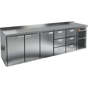 Стол с морозильный шкафом Hicold Gn 11133 Br2 Bt – купить в Ижевске по цене завода