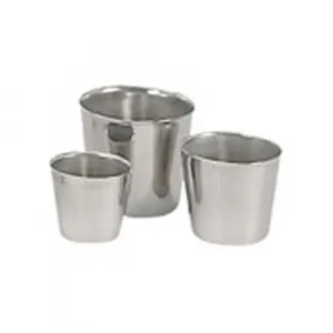 Форма кондитерская для крем-карамели, D 4,5Xh4.2См, (0,05Л), S/S 3095.45N – купить в Ижевске по цене завода