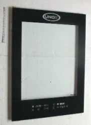Стекло двери Unox Vt1106B/Kvt1106B внешнее – купить в Ижевске с доставкой Стекло двери Unox Vt1106B/Kvt1106B внешнее