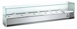 Витрина Hurakan HKN-VRX1500/380 – купить в Ижевске с доставкой Купить витрина hurakan hkn-vrx1500/380 в Ижевске – цена завода, доставка до двери | RuOborudovanie.ru