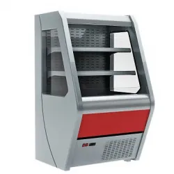 Купить горка холодильная f13-07 vm 0,7-2 (carboma 1260/700 вхсп-0,7) (0011-3020) – цена от завода, доставка до двери | RuOborudovanie.ru