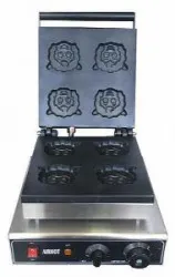 Вафельница Airhot WBSH-4 Sheep Овечка 4шт.255x255мм, чугун, электр.настольн – купить в Ижевске с доставкой Купить вафельница airhot wbsh-4 sheep овечка 4шт.255x255мм, чугун, электр.настольн в Ижевске – цена завода, доставка до двери | RuOborudovanie.ru
