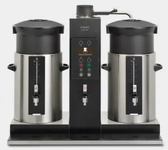 Кофеварка Animo Cb 2X10W – купить в Ижевске по цене завода