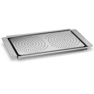 Поднос для жарки Multi-Chef 58,4Х33,7СМ H2,5См, нерж.сталь Sm217 – купить в Ижевске по цене завода