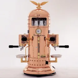 Купить кофемашина victoria arduino venus bar 2v copper, 220v автом в Ижевске – цена завода, доставка до двери | RuOborudovanie.ru