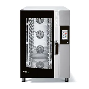Пароконвектомат Apach Ap10T – купить по цене завода