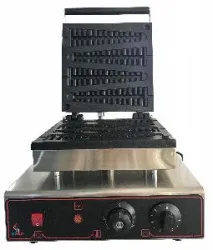Купить вафельница airhot wek-4 lollipop корн-дог 1зона, 4шт.220х55мм, чугун, электр, настольн. в Ижевске – цена завода, доставка до двери | RuOborudovanie.ru