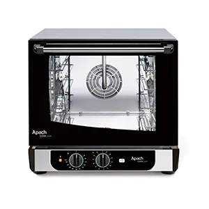 Печь конвекционная Apach AD44MH Eco с помпой электрическая – купить в Ижевске по цене завода