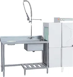 Стол для ПММ Kocateq WD2APSXleft установка слева с мойкой и душем – купить в RuOborudovanie.ru с доставкой до двери Купить стол для пмм kocateq wd2apsxleft установка слева с мойкой и душем – цена от завода, доставка до двери | RuOborudovanie.ru