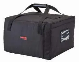 Термосумка (черная) Cambro Gobags Gbp518110 для пиццы D45см – купить в Ижевске по цене завода