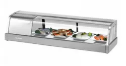 Витрина для суши TurboAir Sak-50 – купить в Ижевске с доставкой Купить витрина для суши turboair sak-50 в Ижевске – цена завода, доставка до двери | RuOborudovanie.ru