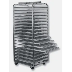 Тележка для шкафа Sottoriva Quasar Compact 40*60 – купить по цене завода