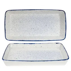 Купить форма для запекания gn 1/1 53х32,5см h6,2см 6,0л, stonecast hints, цвет indigo blue shbixlbd1 в Ижевске – цена завода, доставка до двери | RuOborudovanie.ru