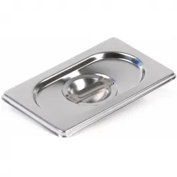 Купить крышка для гастроемкости foodatlas gn-1/9 нерж.сталь в Ижевске – цена завода, доставка до двери | RuOborudovanie.ru