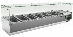 Витрина холодильная настольная Cooleq Vrx 1500/380 – купить в Ижевске с доставкой Купить витрина холодильная настольная cooleq vrx 1500/380 в Ижевске – цена завода, доставка до двери | RuOborudovanie.ru