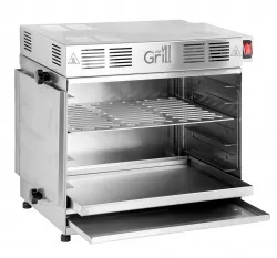 Купить гриль-мангал с ик нагревом wegrill e-master в Ижевске – цена завода, доставка до двери | RuOborudovanie.ru