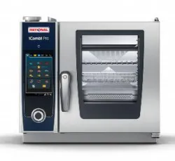Купить пароконвектомат rational icombi pro xs 6-2/3 ca1erra.0001223 – цена от завода, доставка до двери | RuOborudovanie.ru