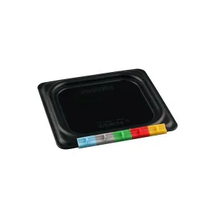 Крышка п/п 1/6, черная 422102213 – купить в Ижевске по цене завода