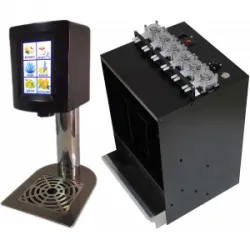 Дозатор сиропов автоматический EasySystem Easy Sweet встраиваемый 220 V – купить в Ижевске с доставкой Купить дозатор сиропов автоматический easysystem easy sweet встраиваемый 220 v в Ижевске – цена завода, доставка до двери | RuOborudovanie.ru