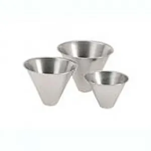 Форма кондитерская коническая, D7Хh5,3См, (0,2Л), S/S – купить в Ижевске по цене завода